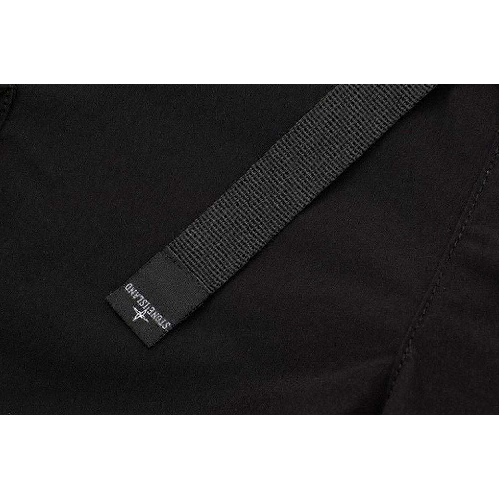 Штаны Stone Island SS 20 "Black"