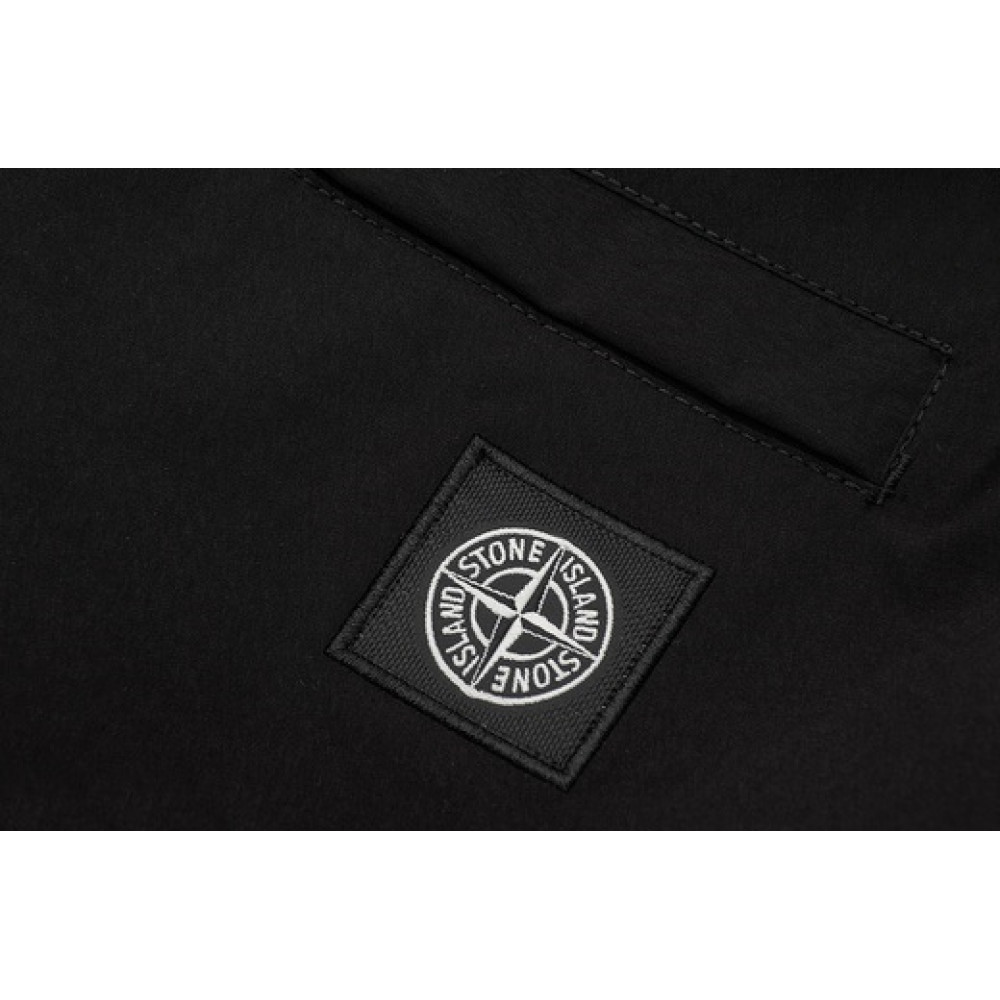 Штаны Stone Island SS 20 "Black"