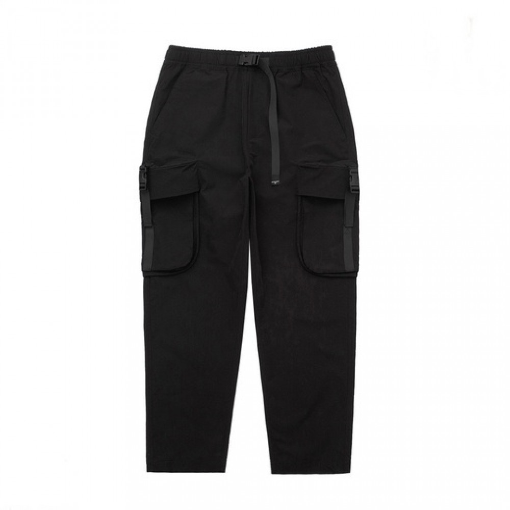 Штаны Stone Island SS 20 "Black"