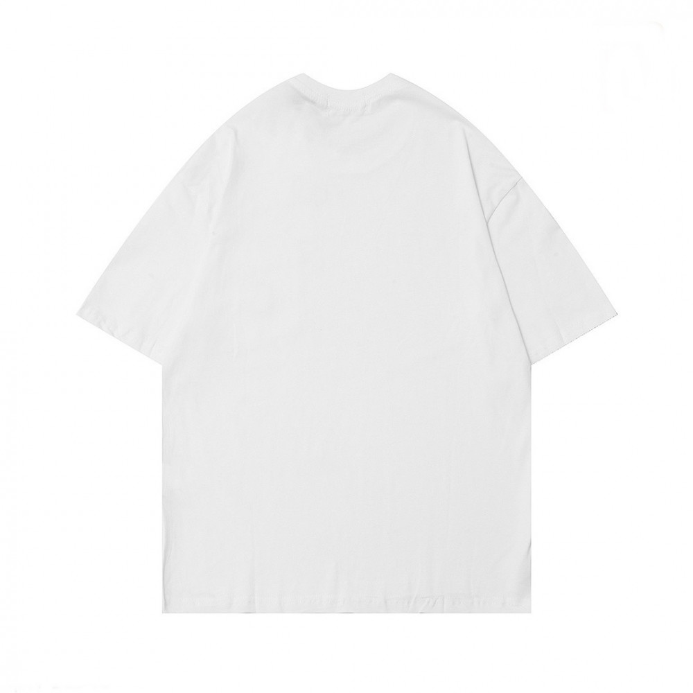 Футболка Stone Island SS21 "White"