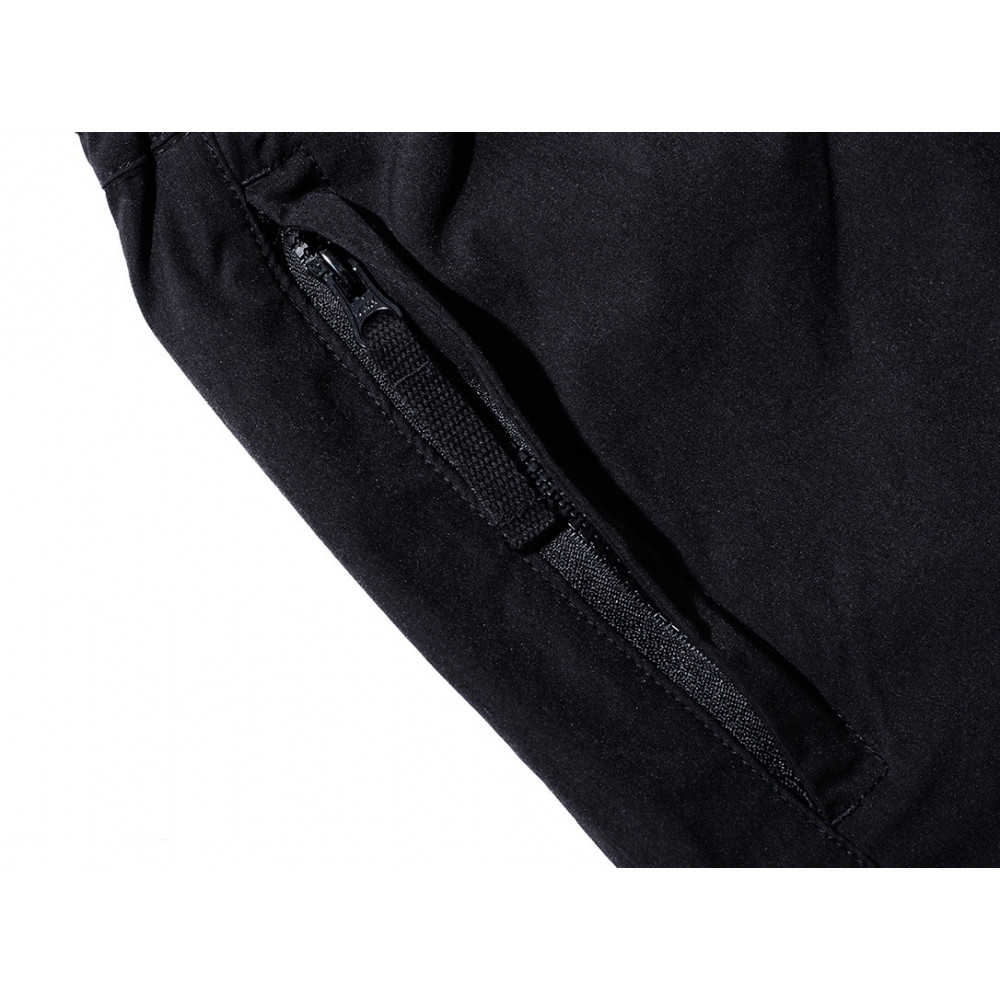 Штаны Stone Island SS 21 "Black"