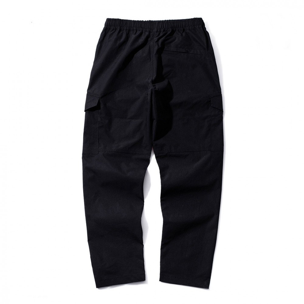 Штаны Stone Island SS 21 "Black"