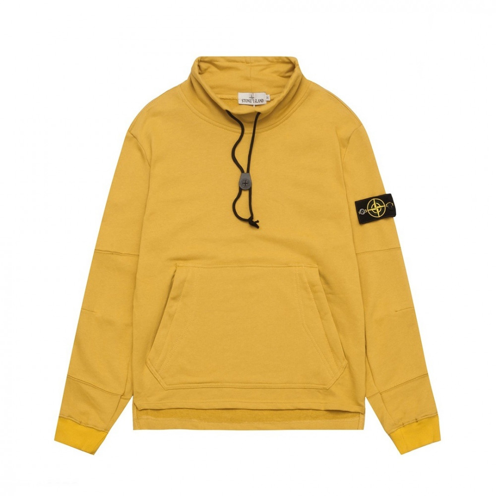Свитшот водолазка Stone Island "Yellow"