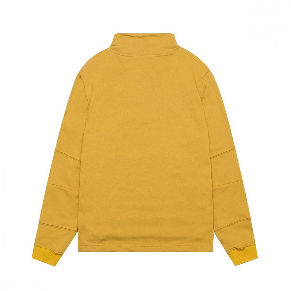 Свитшот водолазка Stone Island "Yellow"