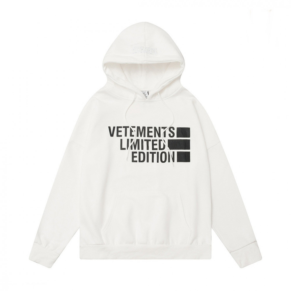 Худи Vetements "18825"