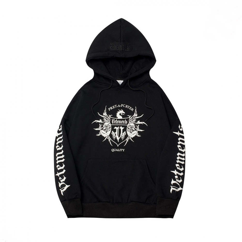 Худи Vetements "18828"