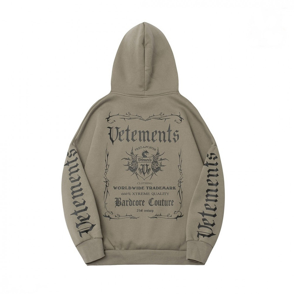 Худи Vetements "18827"