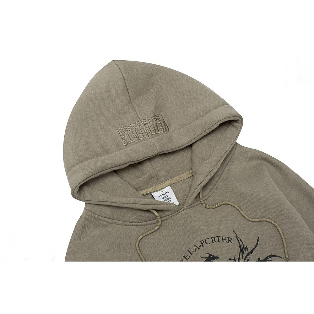Худи Vetements "18827"