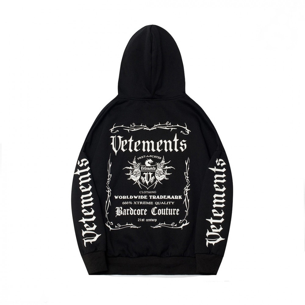 Худи Vetements "18828"