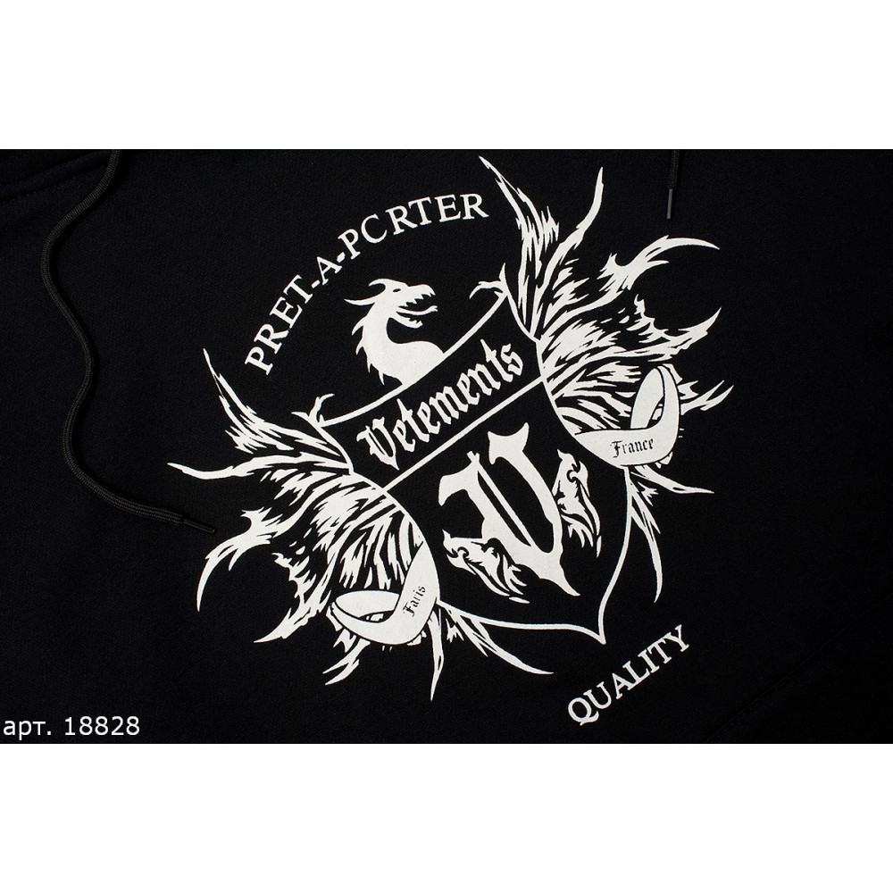 Худи Vetements "18828"