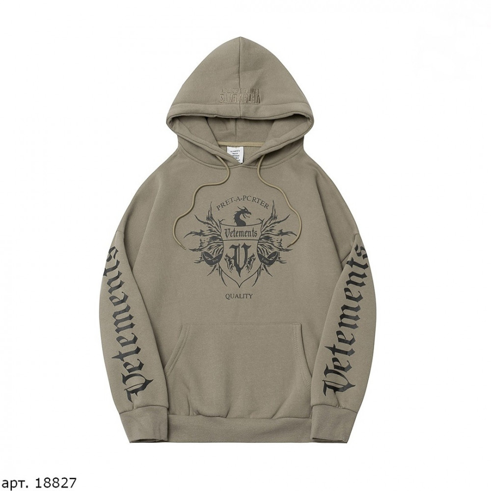 Худи Vetements "18827"
