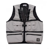 Жилет Stone Island "Grey"