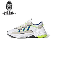 Adidas Ozweego "White/Blue/Yellow"