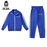 Костюм Palm Angels "Blue/White"