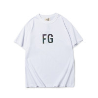 Футболка Fear Of God "White" FG