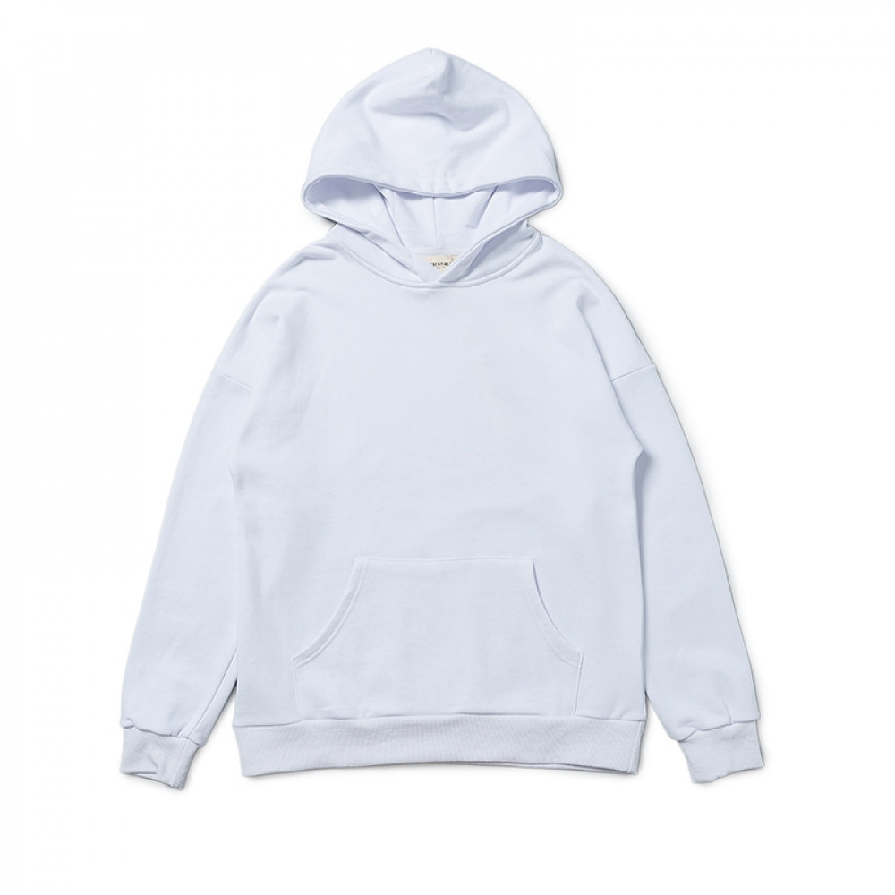 Худи Fear Of God Essentials "White"