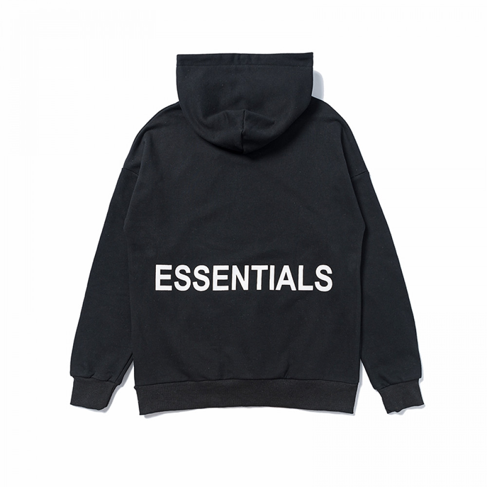 Худи Fear Of God Essentials "Black"