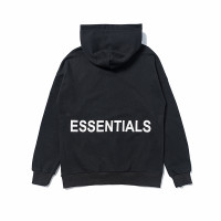 Худи Fear Of God Essentials "Black"