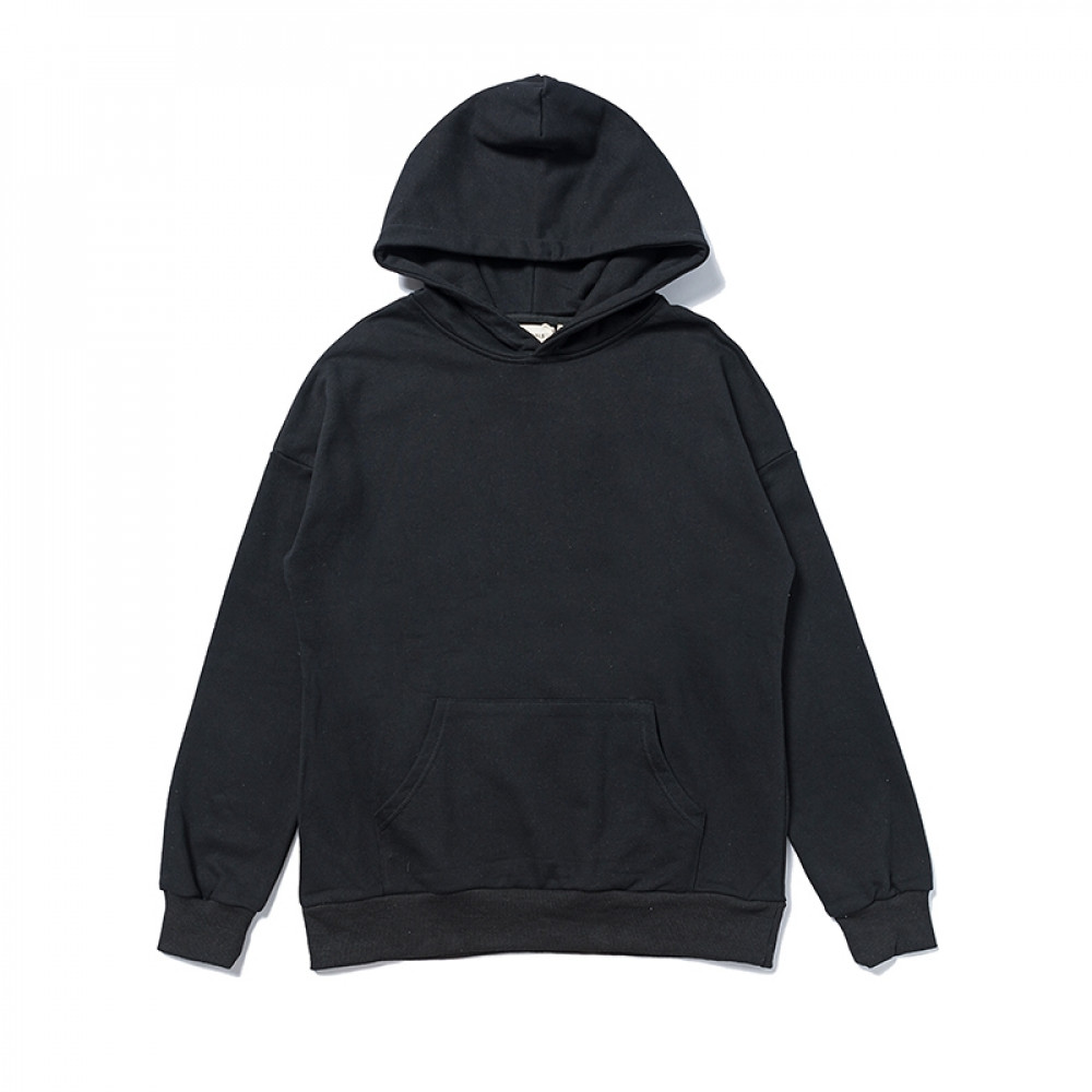 Худи Fear Of God Essentials "Black"