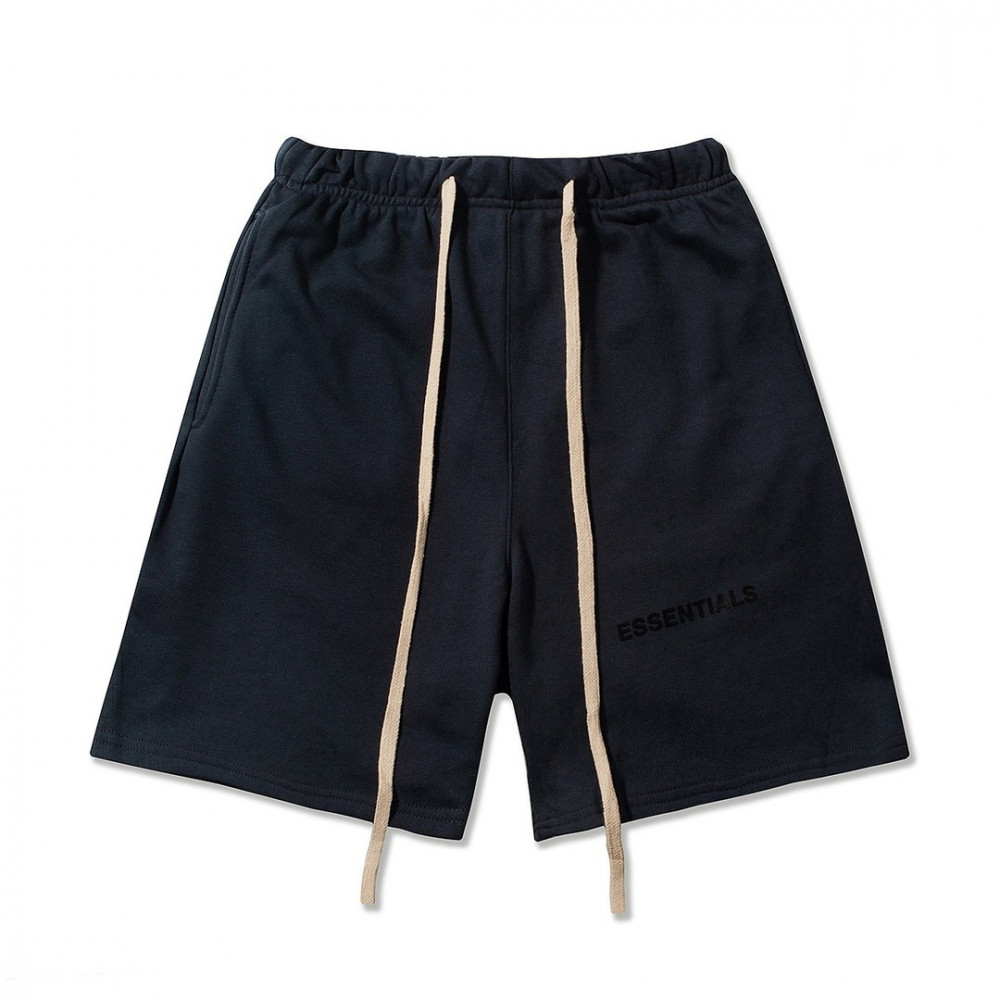 Шорты Fear Of God Essentials "Black"