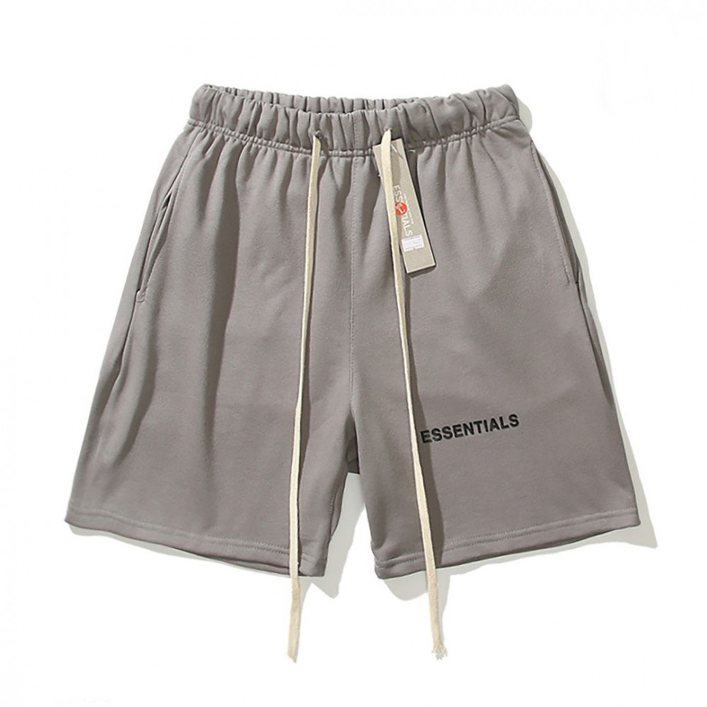 Шорты Fear Of God Essentials "Light Grey"