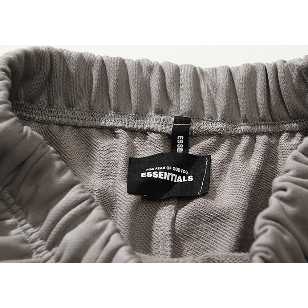 Шорты Fear Of God Essentials "Light Grey"