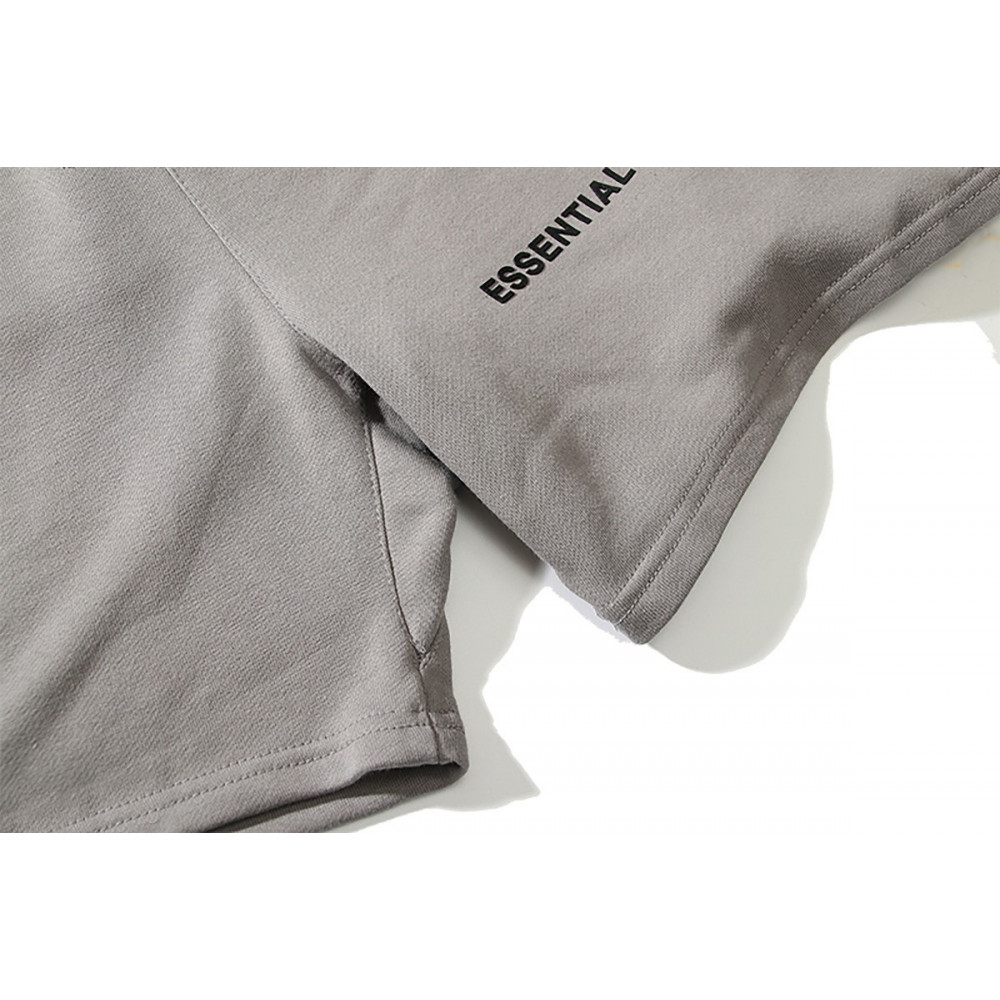 Шорты Fear Of God Essentials "Light Grey"