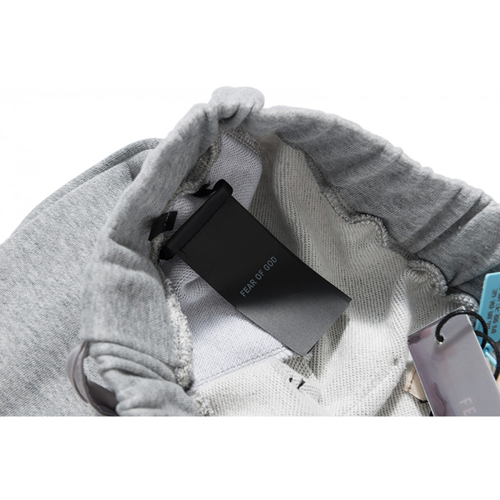 Штаны Fear Of God FOG "Grey"