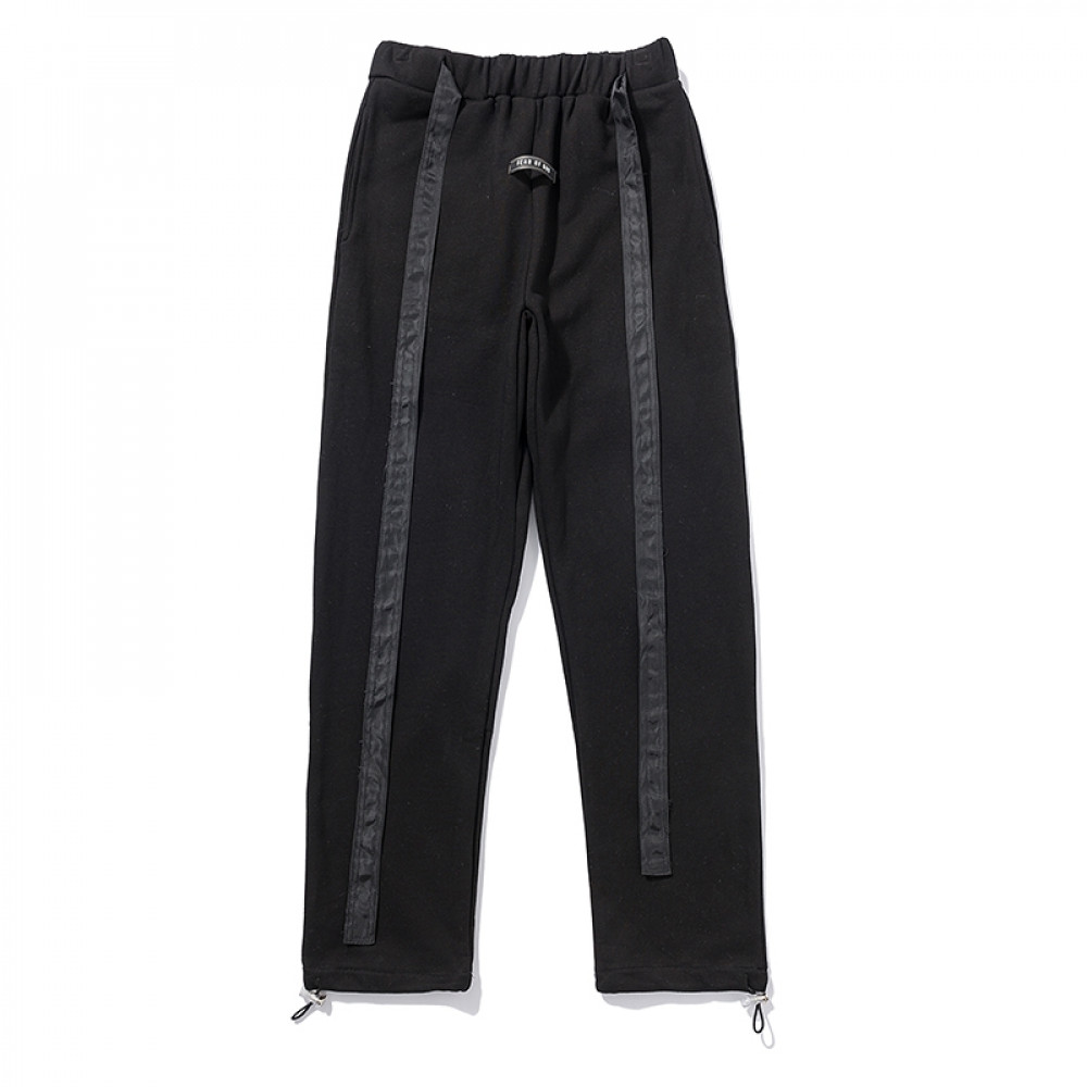 Штаны Fear Of God FOG "Black"