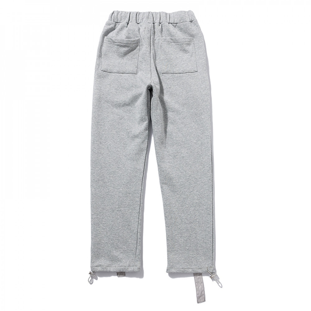Штаны Fear Of God FOG "Grey"