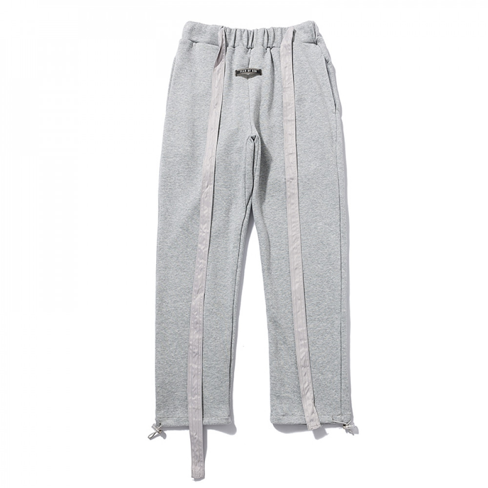 Штаны Fear Of God FOG "Grey"