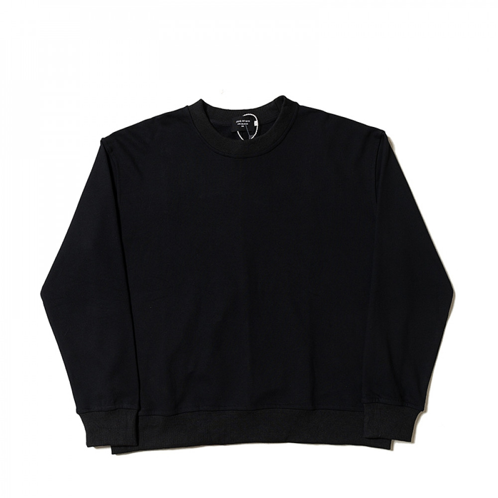 Свитшот Fear Of God FOG "Black"