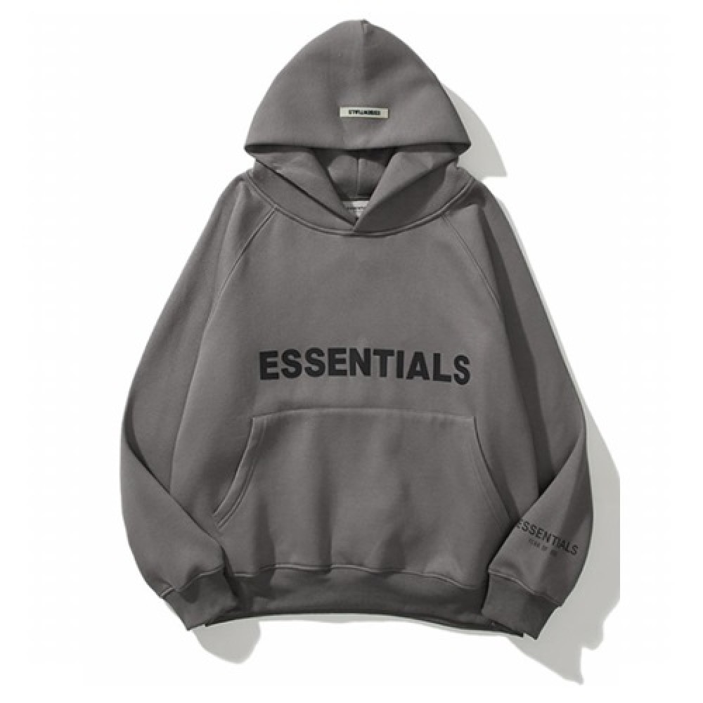 Худи Fear Of God Essentials "Dark Grey"