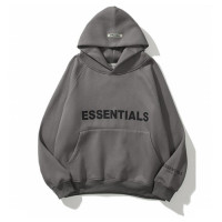 Худи Fear Of God Essentials "Dark Grey"