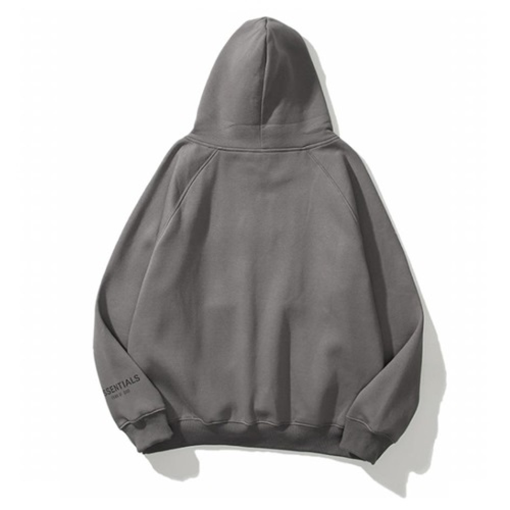 Худи Fear Of God Essentials "Dark Grey"