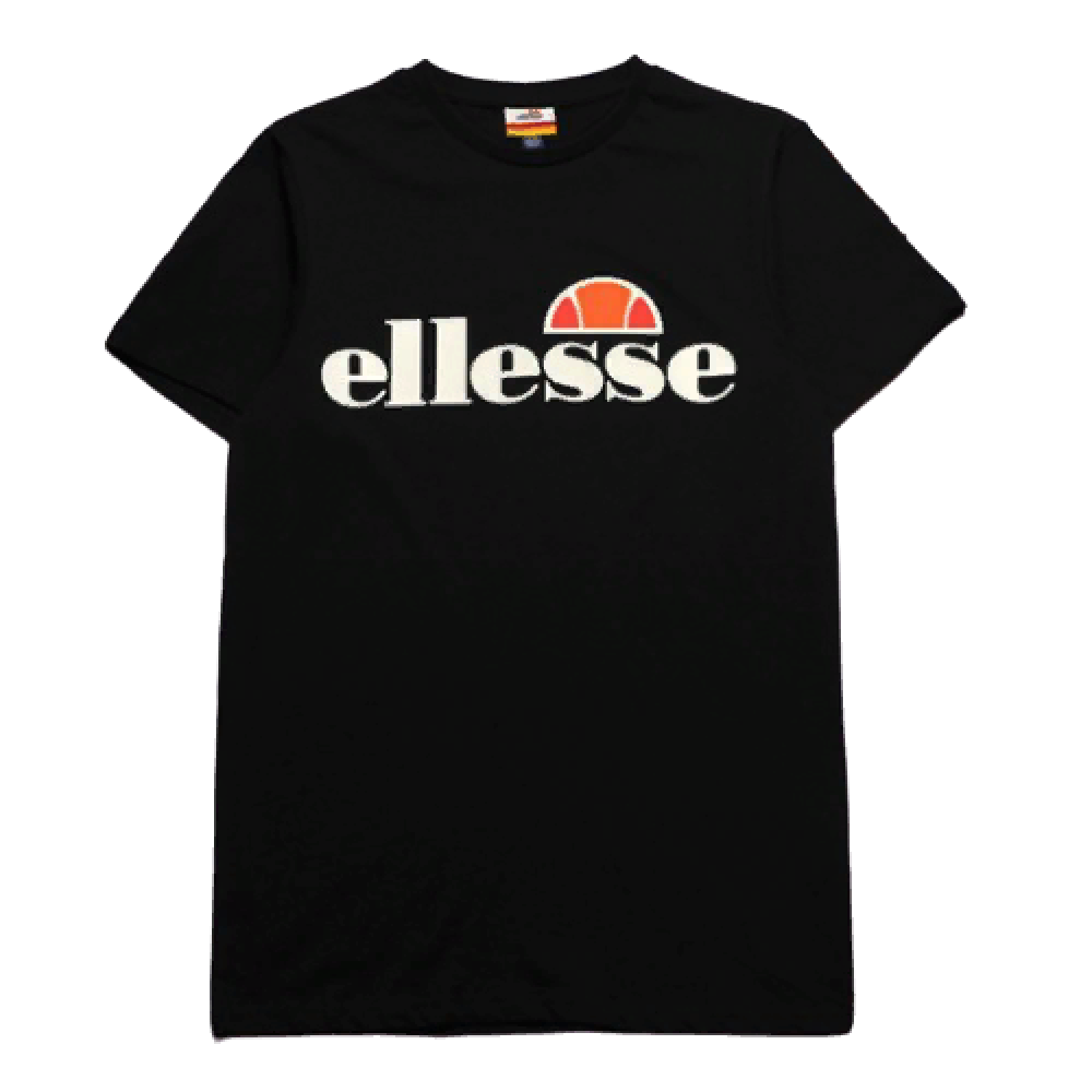 Футболка Ellesse "Black/White"