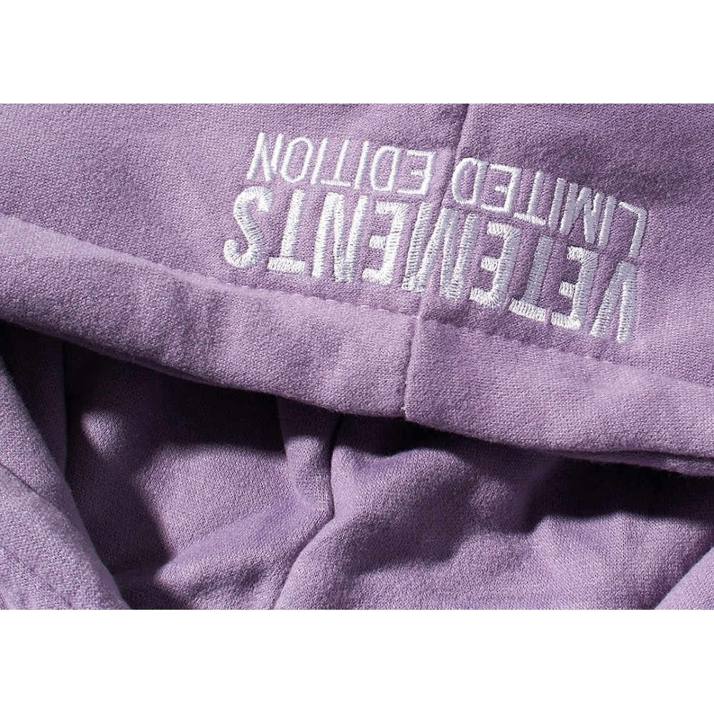 Худи Vetements "Purple"