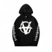 Худи Vetements "Black"