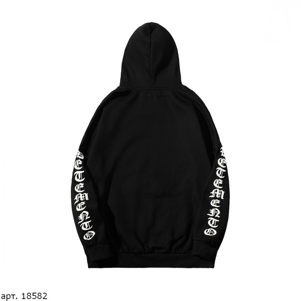 Худи Vetements "Black"