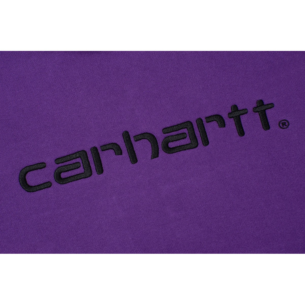 Худи Carhartt "Purple"