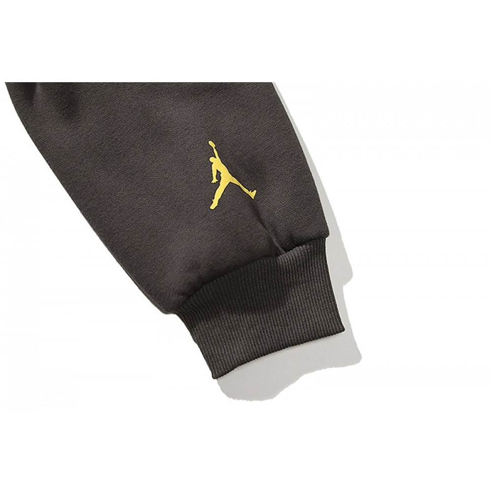 Худи Travis Scott x Jordan "Green"