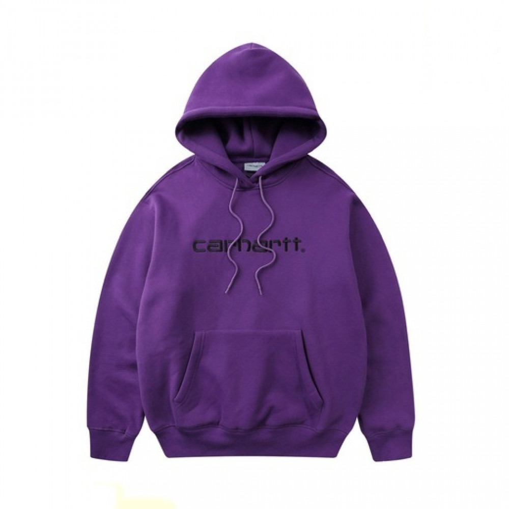 Худи Carhartt "Purple"