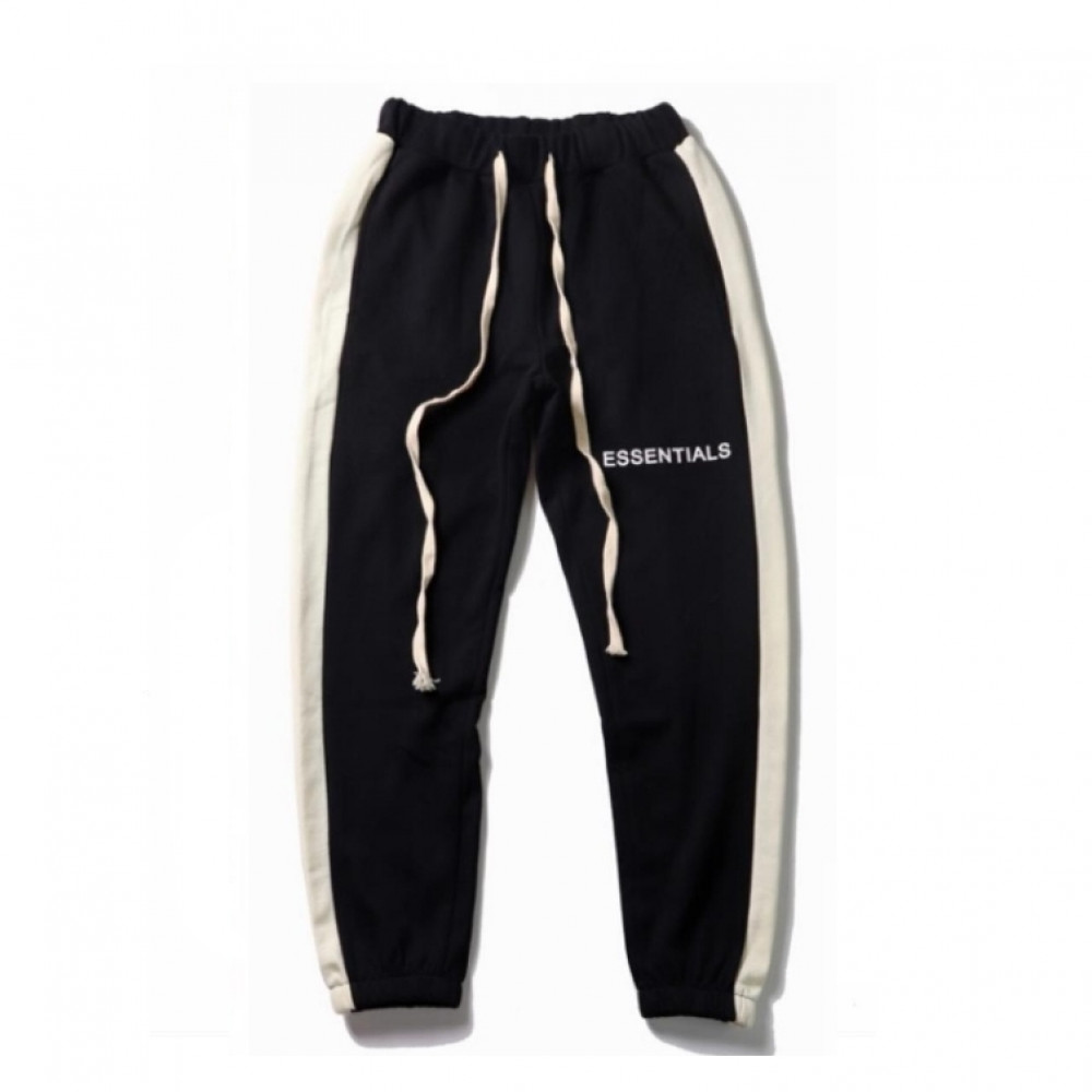 Штаны Fear Of God Essentials "Black"