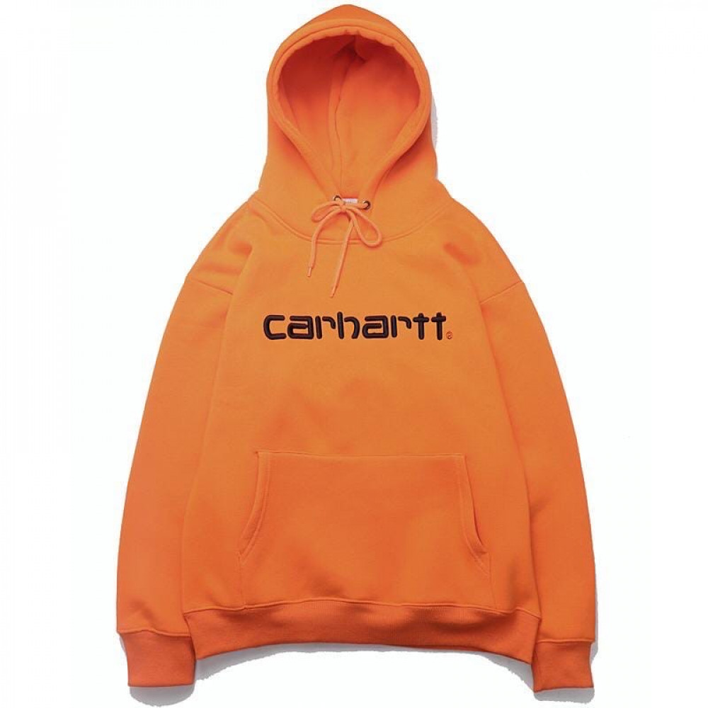 Худи Carhartt "Orange"