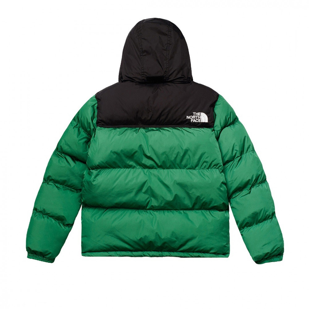 Куртка The North Face 700 "Black/Green"