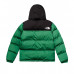 Куртка The North Face 700 "Black/Green"