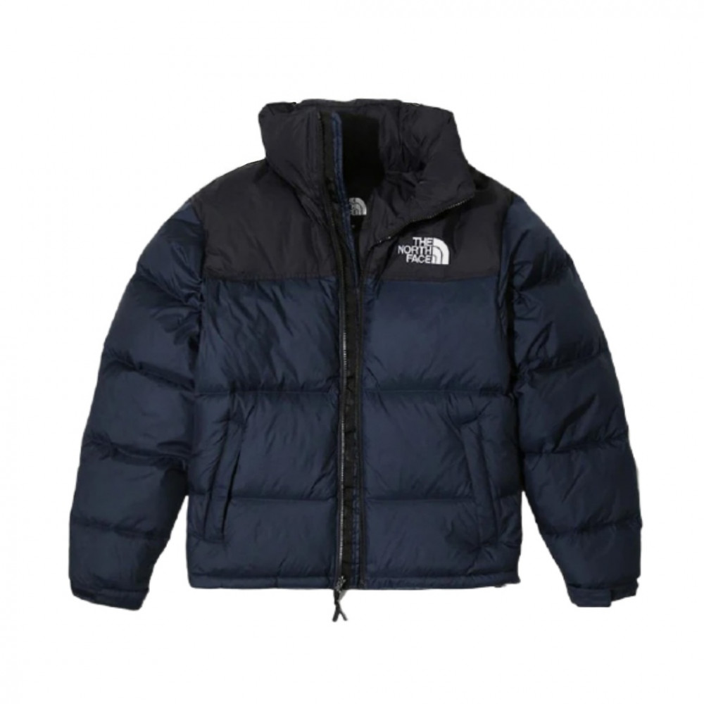 Куртка The North Face 700 "Dark Blue/Black" 