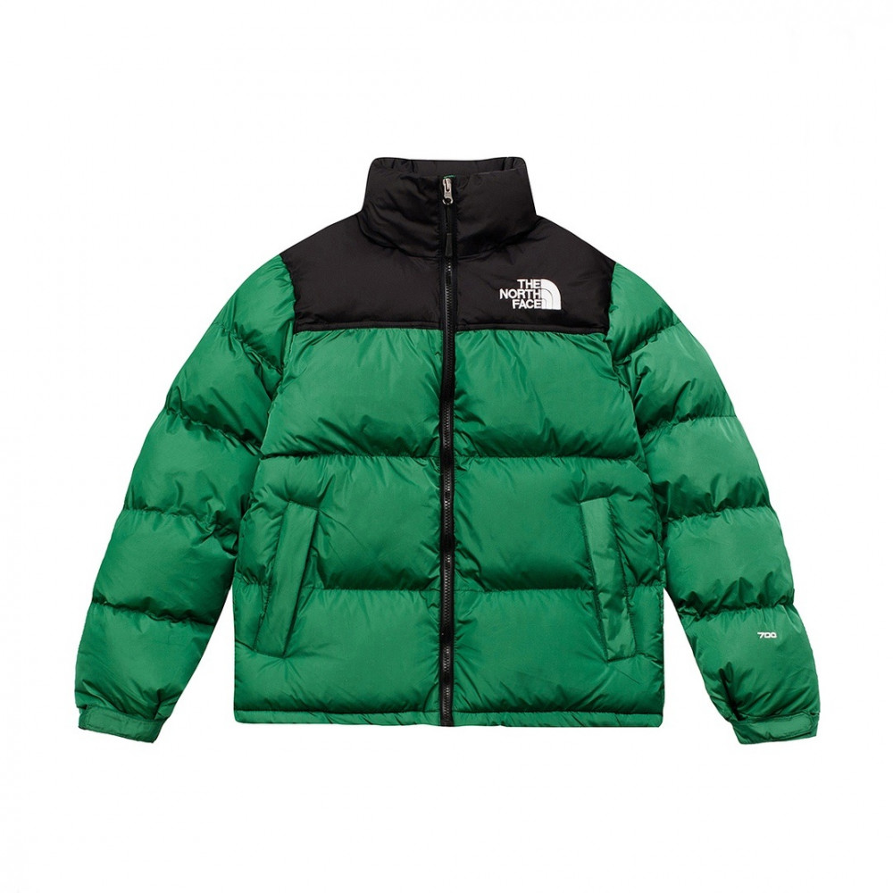 Куртка The North Face 700 "Black/Green"