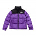 Куртка The North Face 700 "Black/Purple"