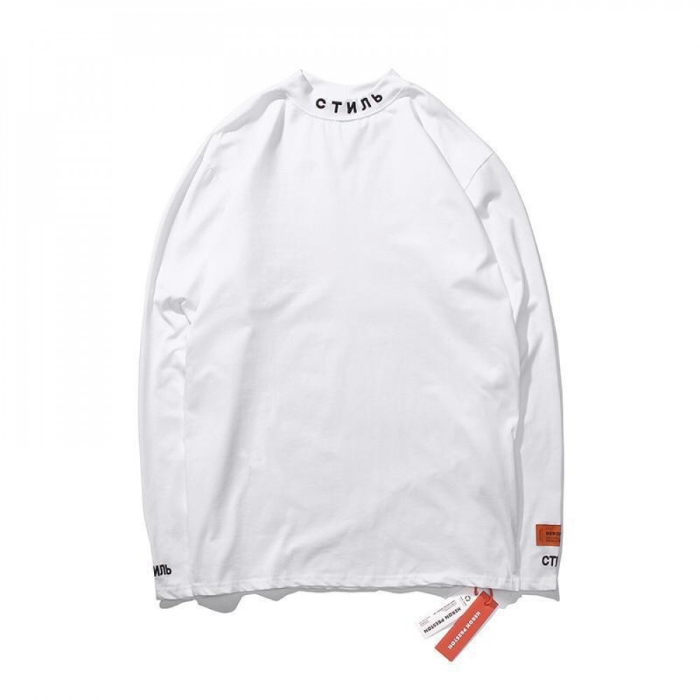 Лонгслив Heron Preston "Стиль"